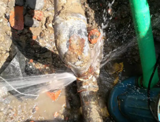 郏县测漏水公司电话